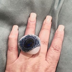 SWAROVSKI RING